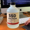 Black Dollar Cleaning Solution