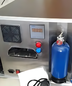 Automatic Money Cleaning Machine