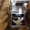 Premium SSD chemical solution for cleaning black money notes